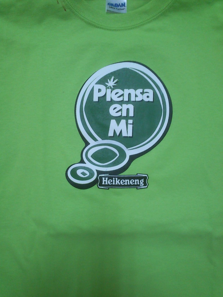Serigrafía